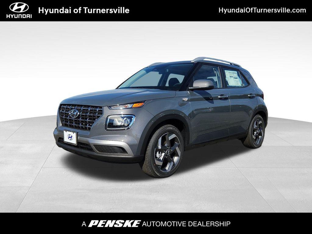 new 2026 Hyundai Venue car, priced at $24,865