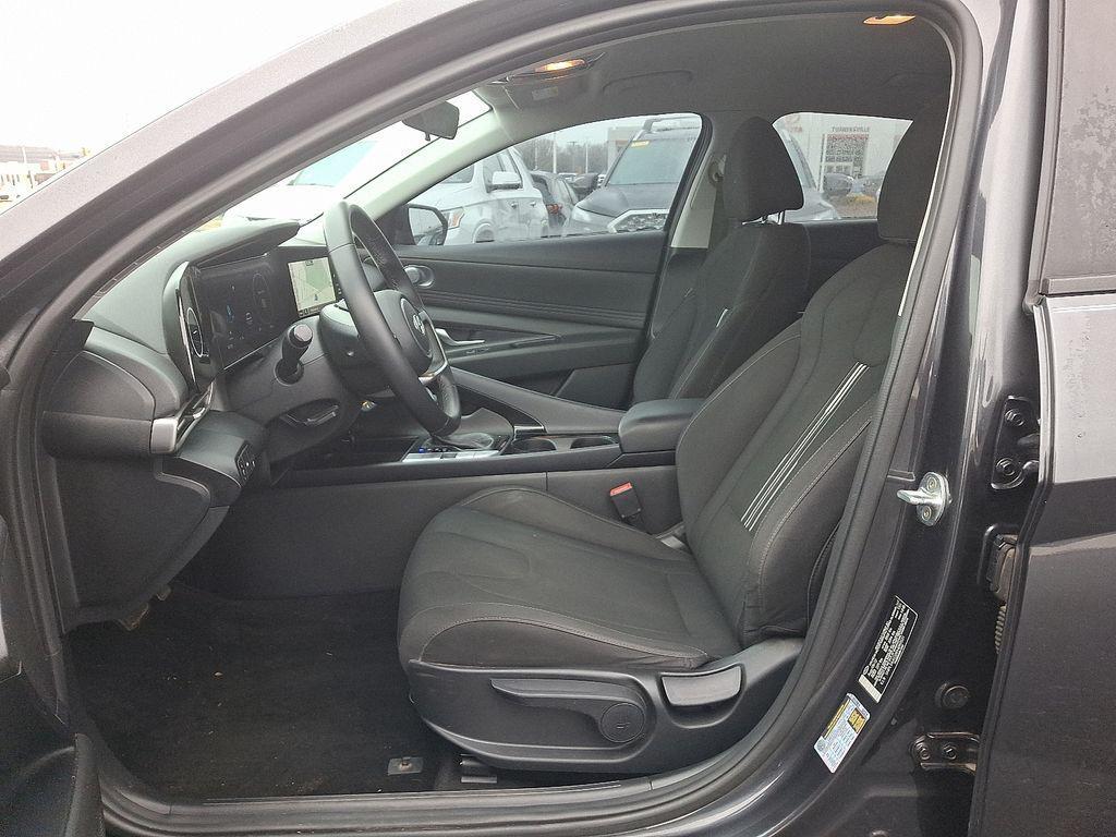 used 2023 Hyundai Elantra car, priced at $18,352