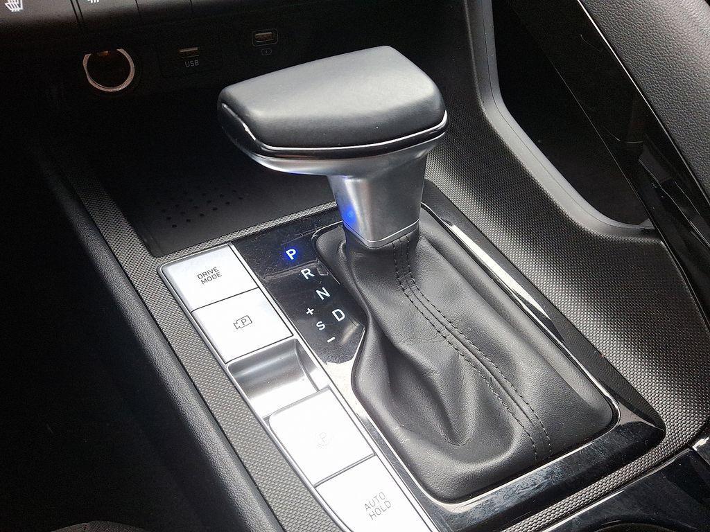 used 2023 Hyundai Elantra car, priced at $18,352