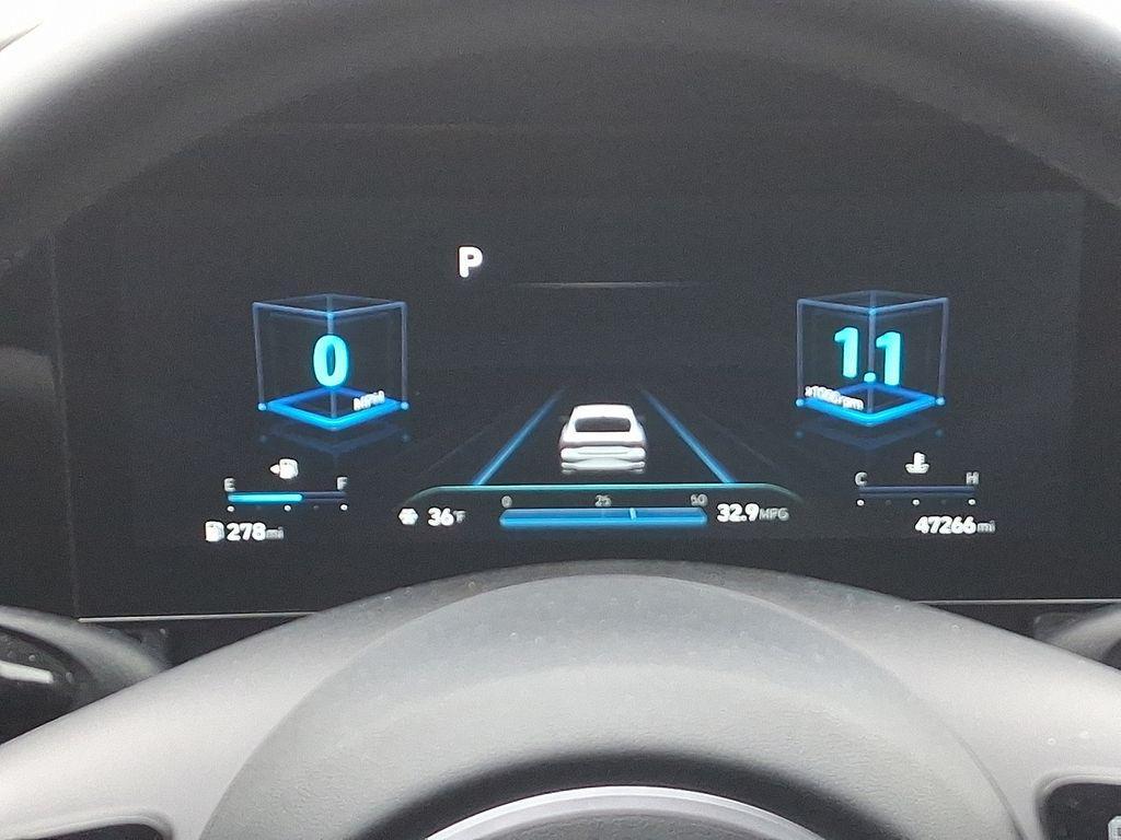 used 2023 Hyundai Elantra car, priced at $18,352