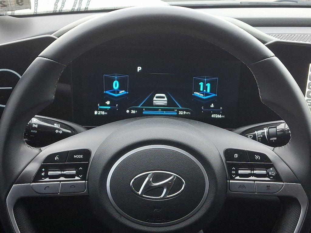 used 2023 Hyundai Elantra car, priced at $18,352