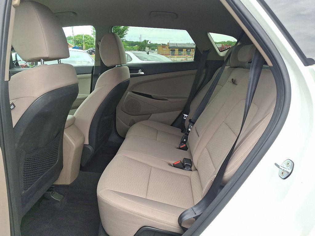 used 2020 Hyundai Tucson car, priced at $15,936