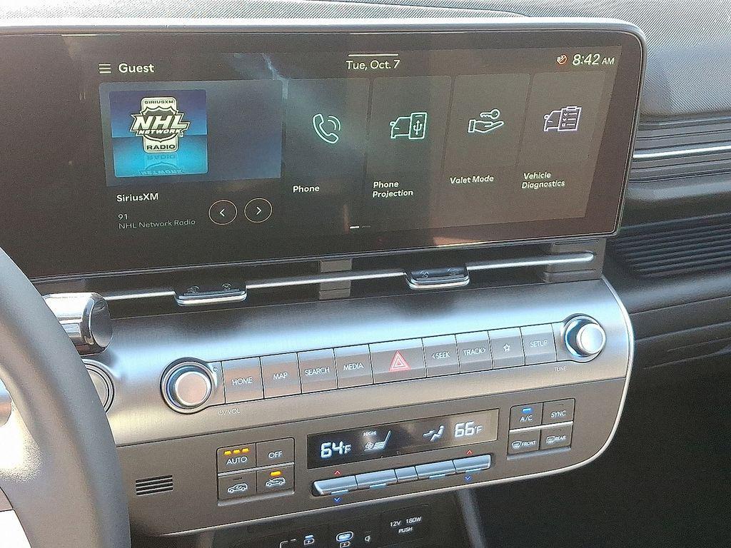 new 2026 Hyundai Kona car, priced at $30,650