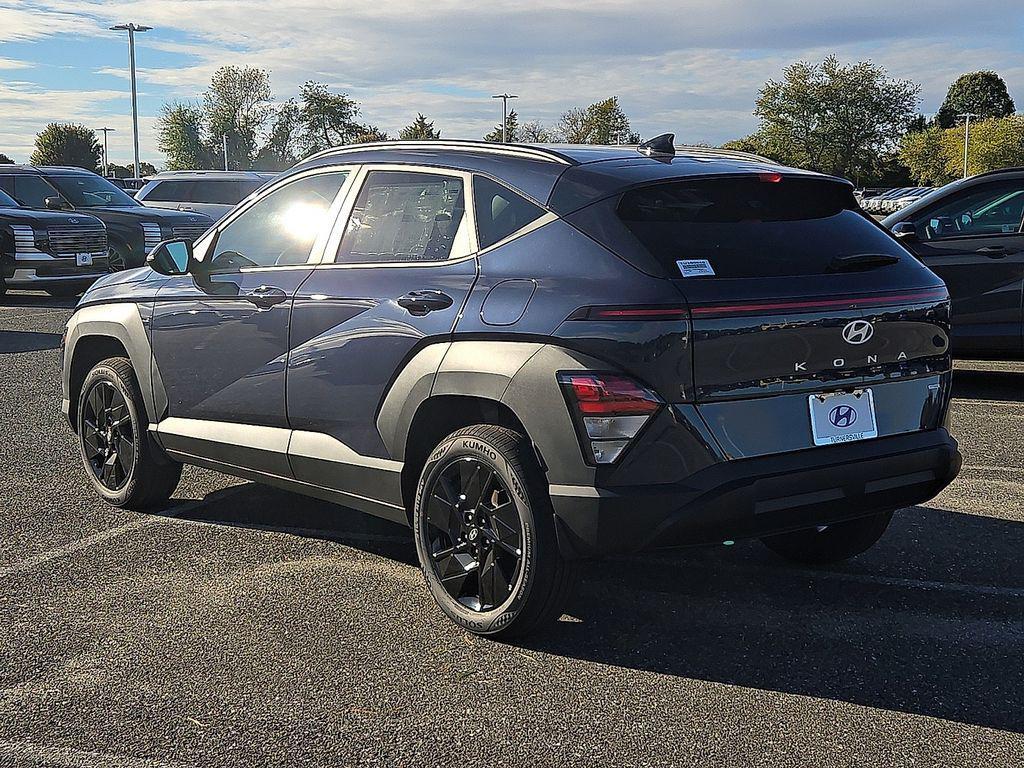 new 2026 Hyundai Kona car, priced at $30,650