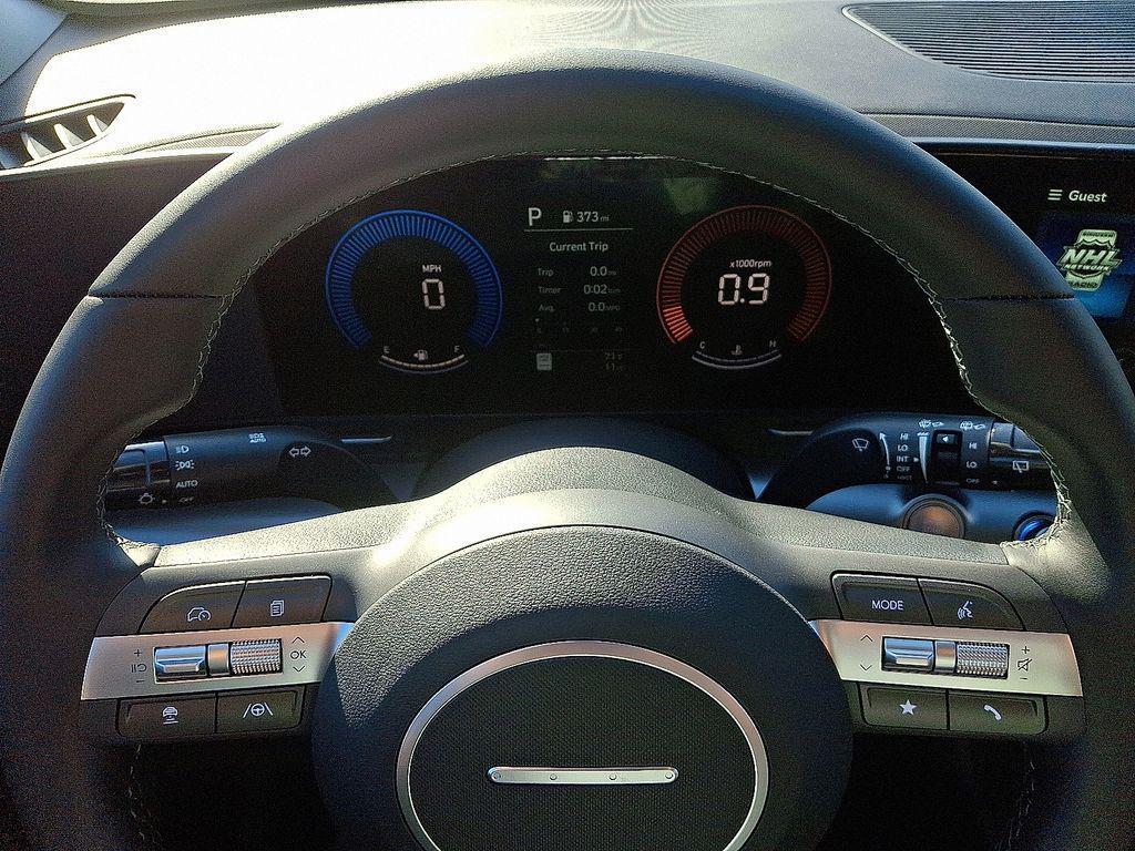 new 2026 Hyundai Kona car, priced at $30,650