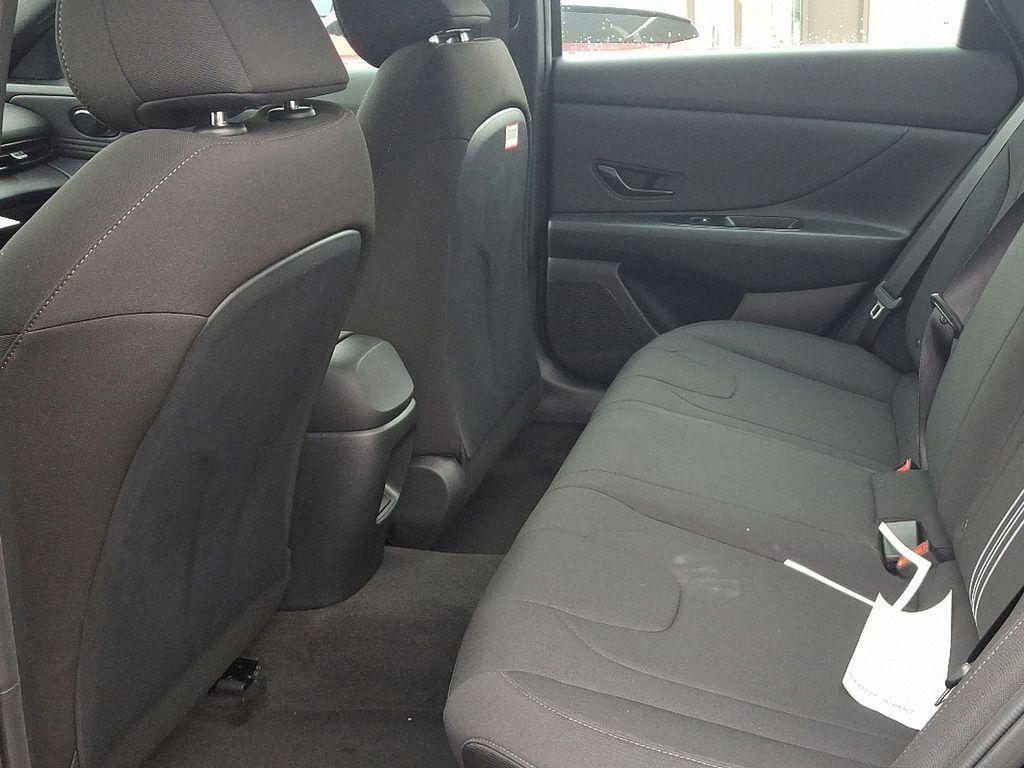 used 2025 Hyundai Elantra car, priced at $24,745