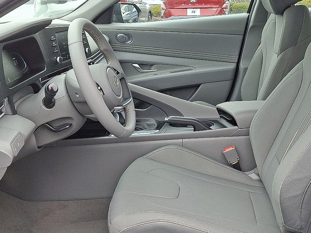 new 2026 Hyundai Elantra car, priced at $26,939