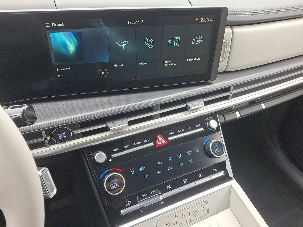 new 2026 Hyundai Santa Fe car, priced at $42,735