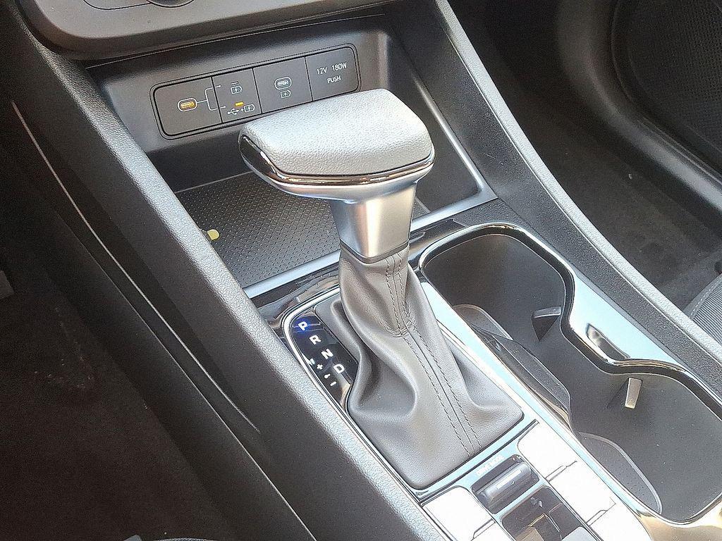 new 2026 Hyundai Tucson car, priced at $33,715