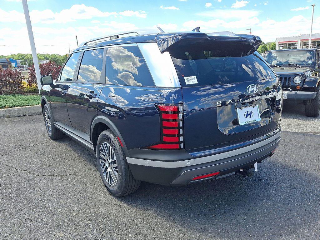 new 2026 Hyundai Palisade car, priced at $51,329