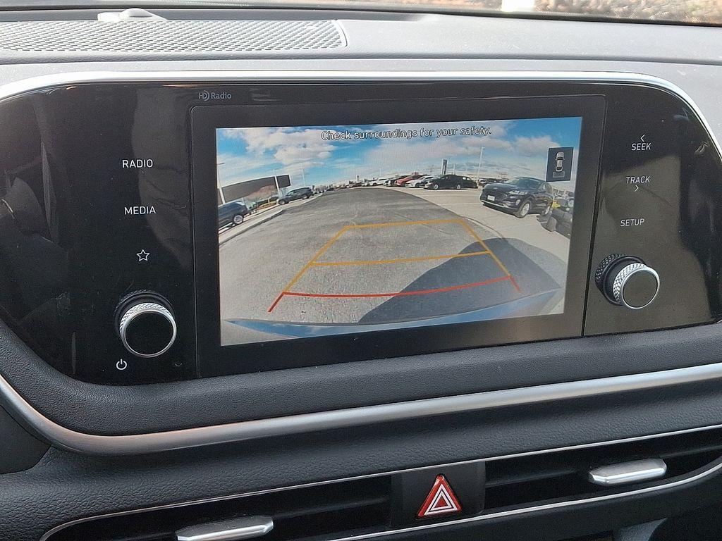 used 2022 Hyundai Sonata car, priced at $19,389