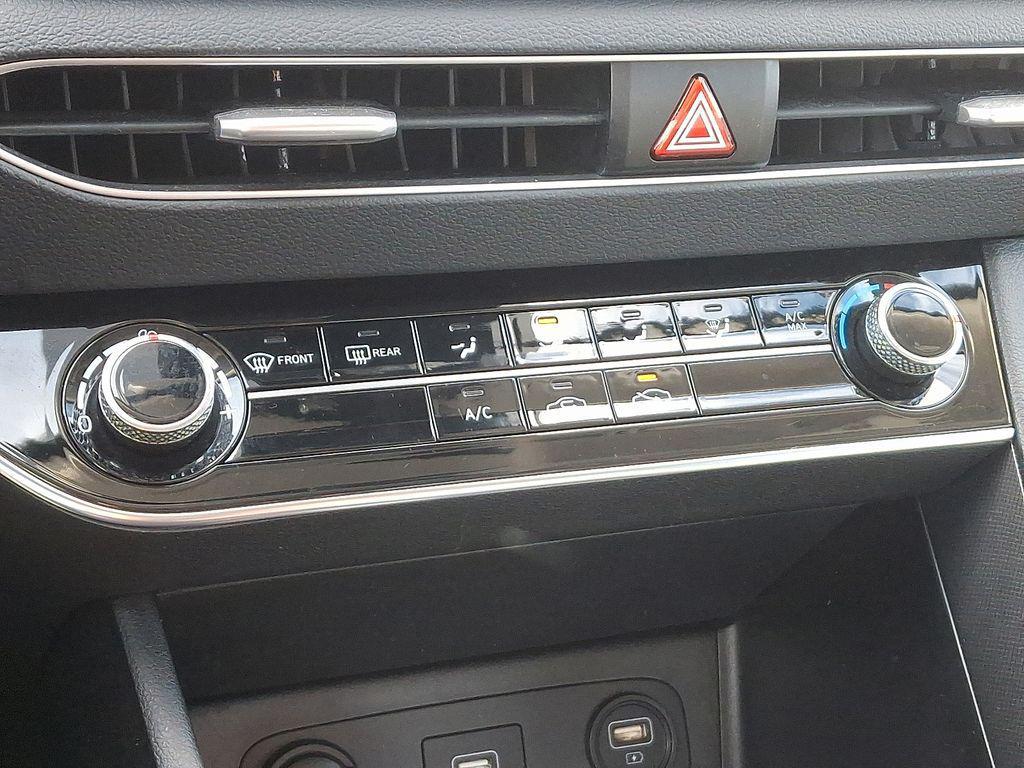 used 2022 Hyundai Sonata car, priced at $19,389