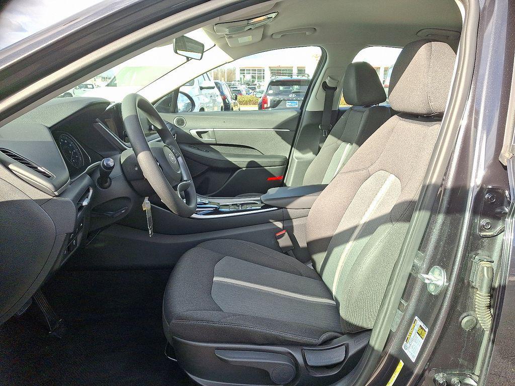 used 2022 Hyundai Sonata car, priced at $19,389