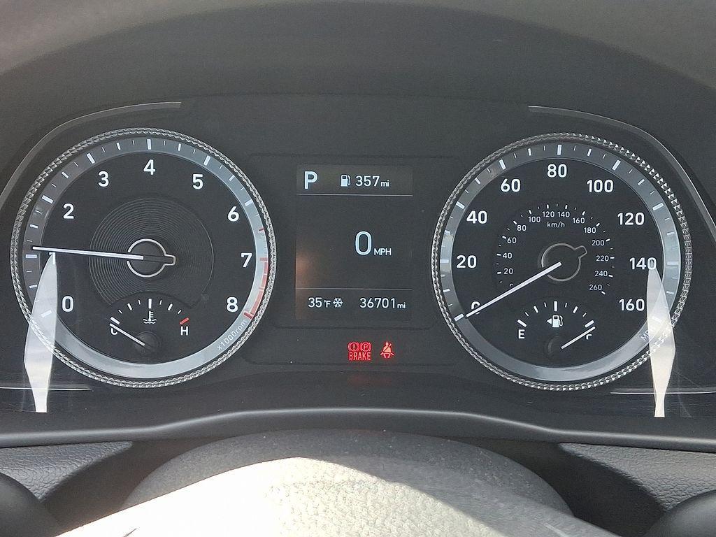 used 2022 Hyundai Sonata car, priced at $19,389