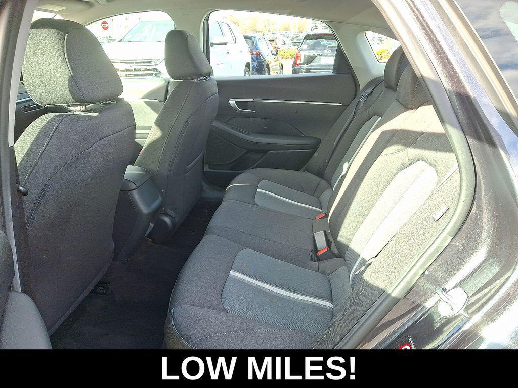 used 2022 Hyundai Sonata car, priced at $19,389