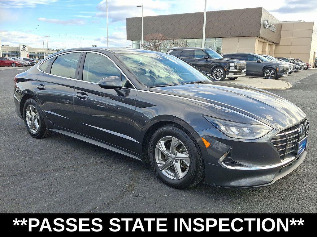 used 2022 Hyundai Sonata car, priced at $19,389