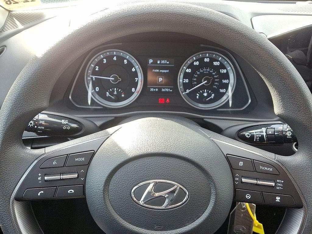 used 2022 Hyundai Sonata car, priced at $19,389