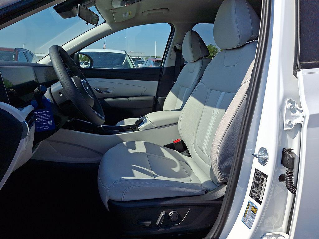 new 2026 Hyundai Tucson car, priced at $35,465