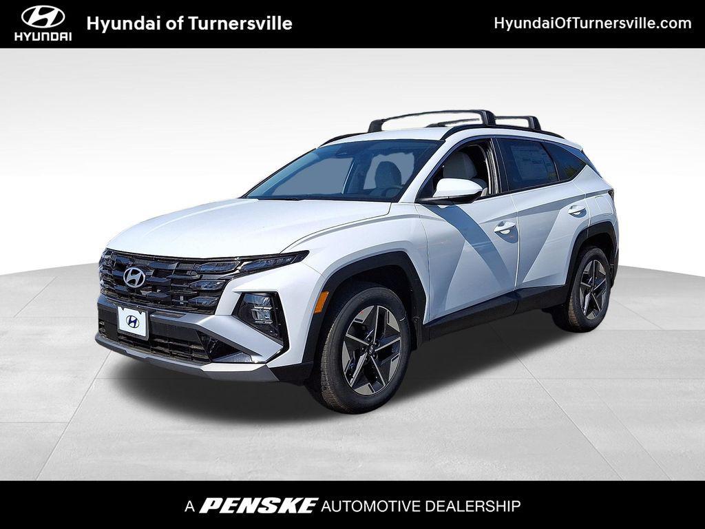 new 2026 Hyundai Tucson car, priced at $35,465