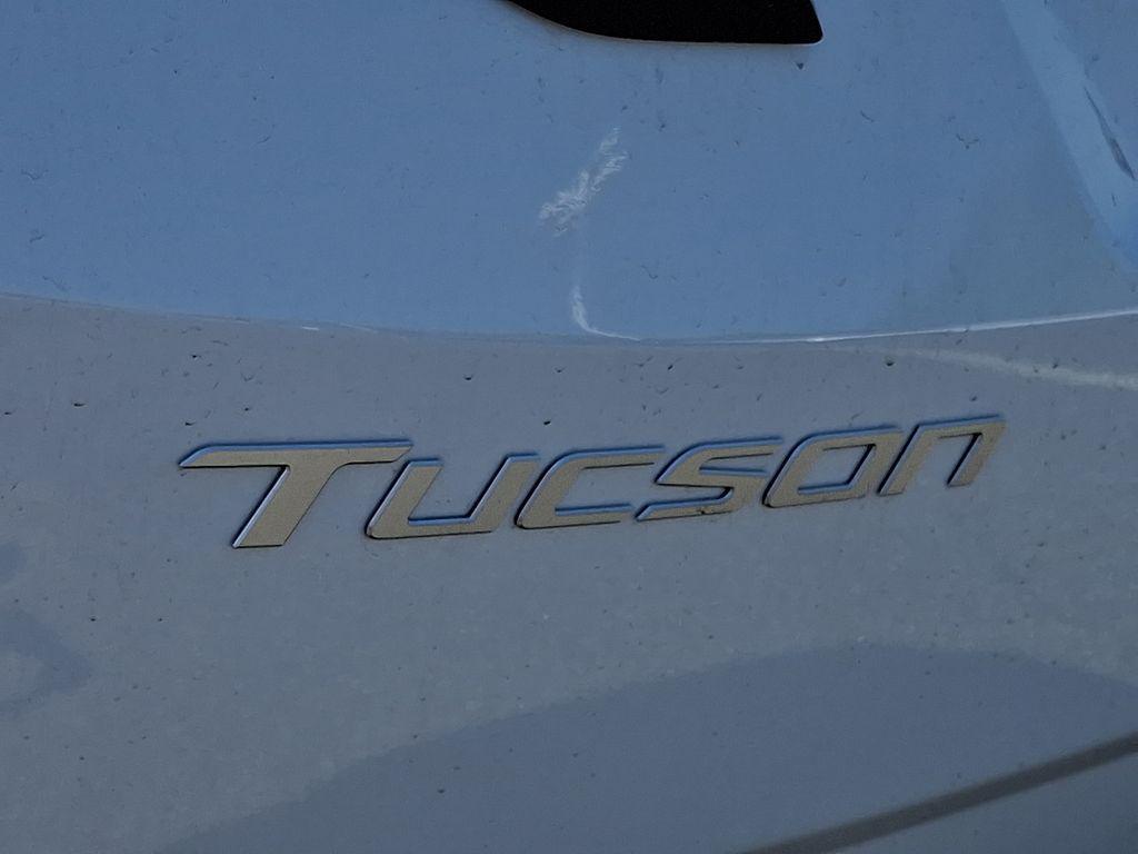 new 2026 Hyundai Tucson car, priced at $35,465
