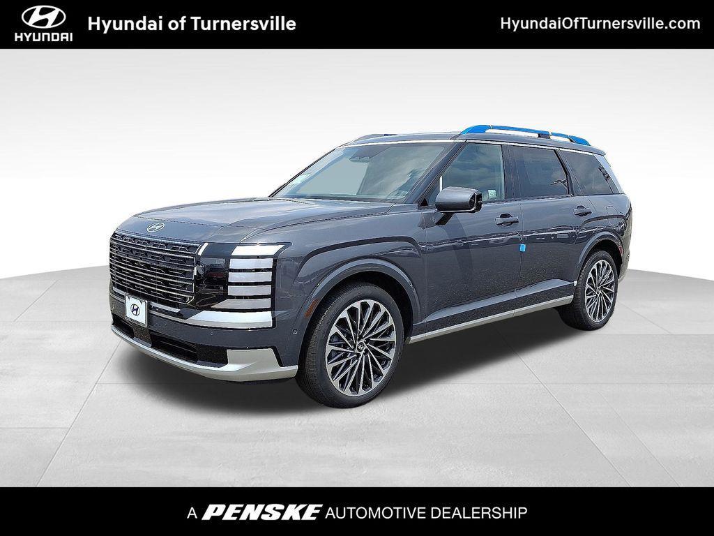 new 2026 Hyundai Palisade car, priced at $58,845