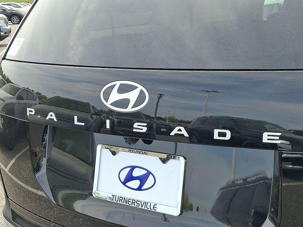 new 2026 Hyundai Palisade car, priced at $49,735