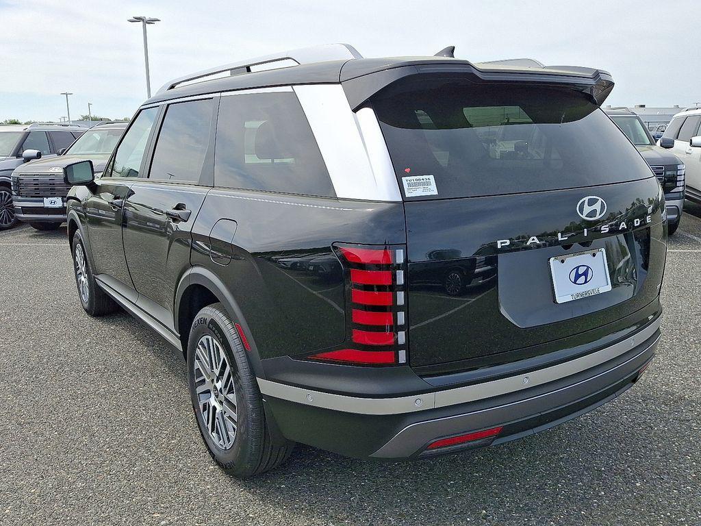 new 2026 Hyundai Palisade car, priced at $49,735
