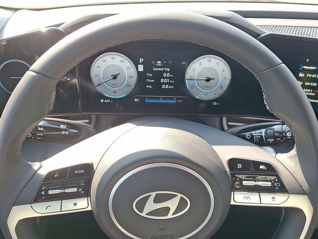 new 2026 Hyundai Elantra car, priced at $30,154