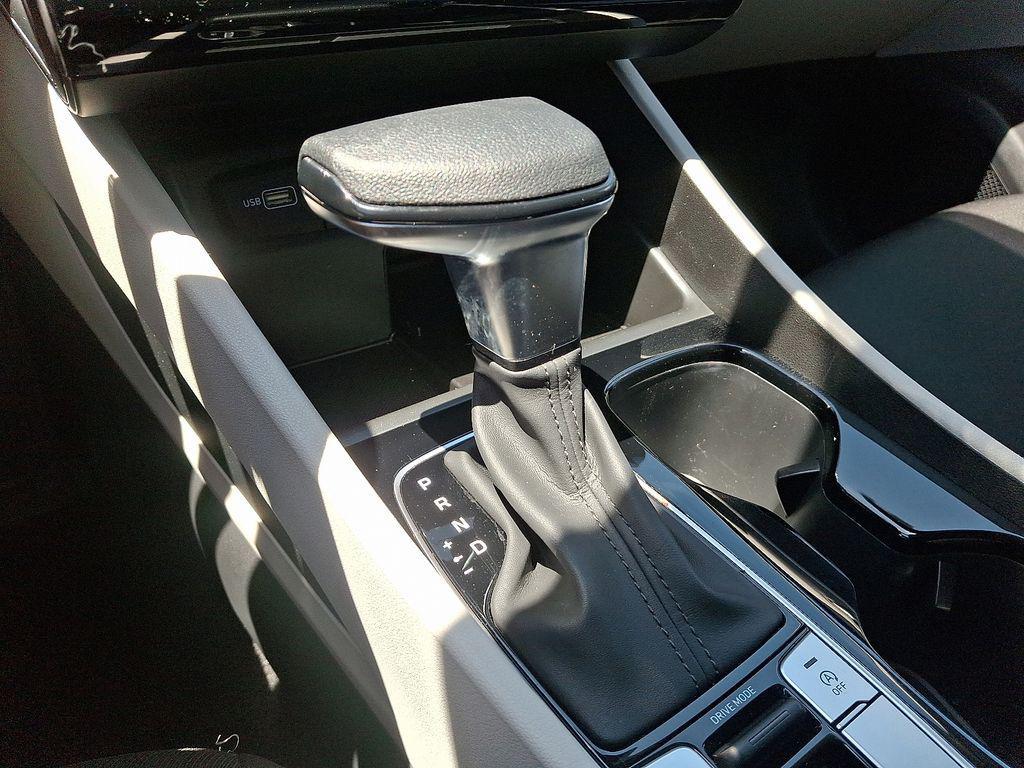 used 2024 Hyundai Tucson car, priced at $28,694
