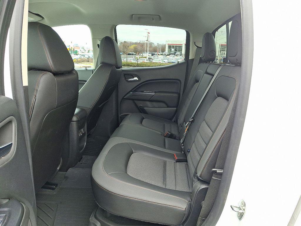 used 2022 GMC Canyon car, priced at $27,803