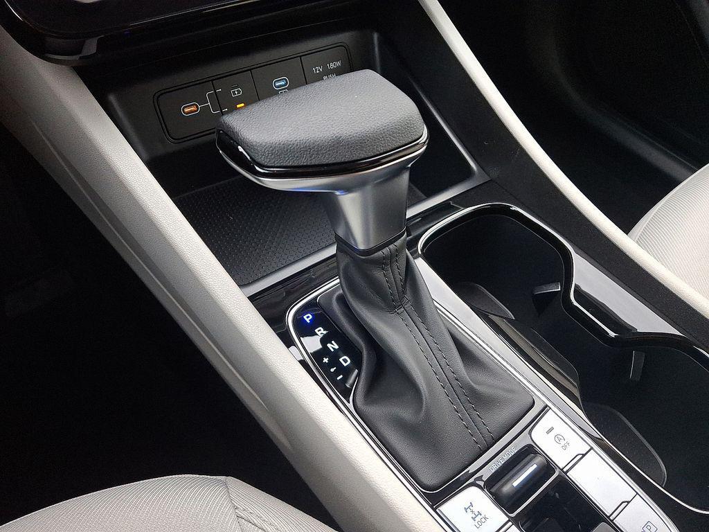 new 2026 Hyundai Tucson car, priced at $34,750