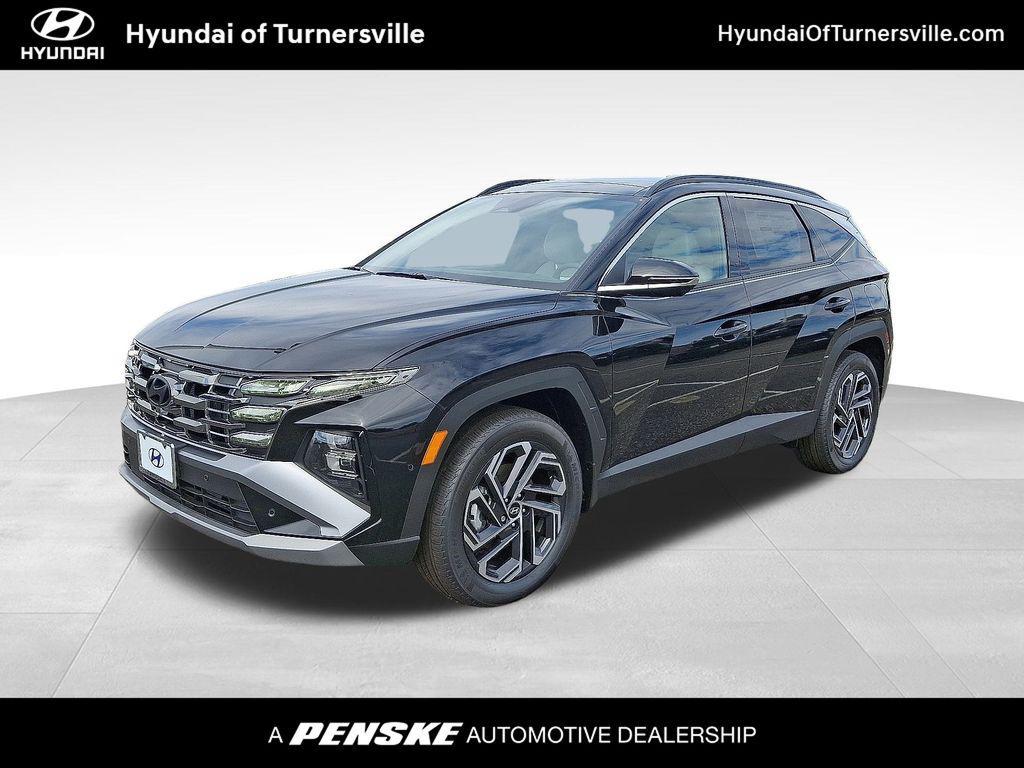 new 2025 Hyundai TUCSON Hybrid car, priced at $43,355