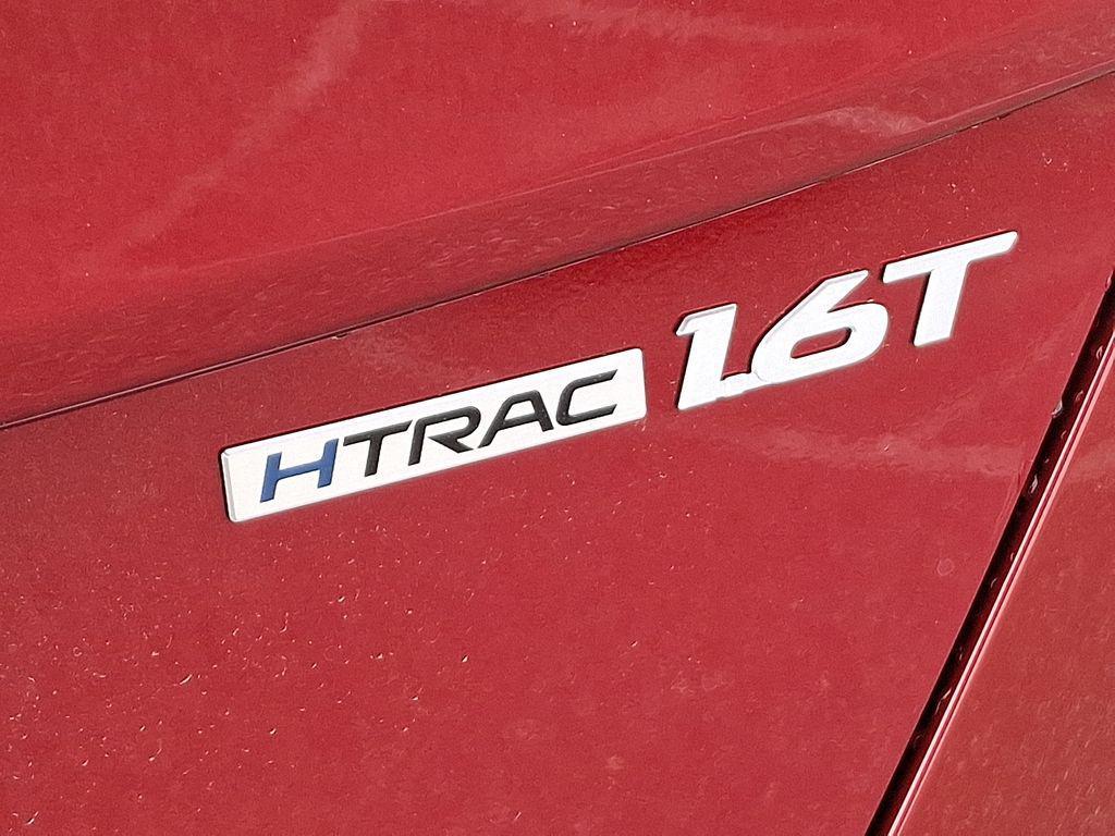 new 2026 Hyundai Kona car, priced at $33,449