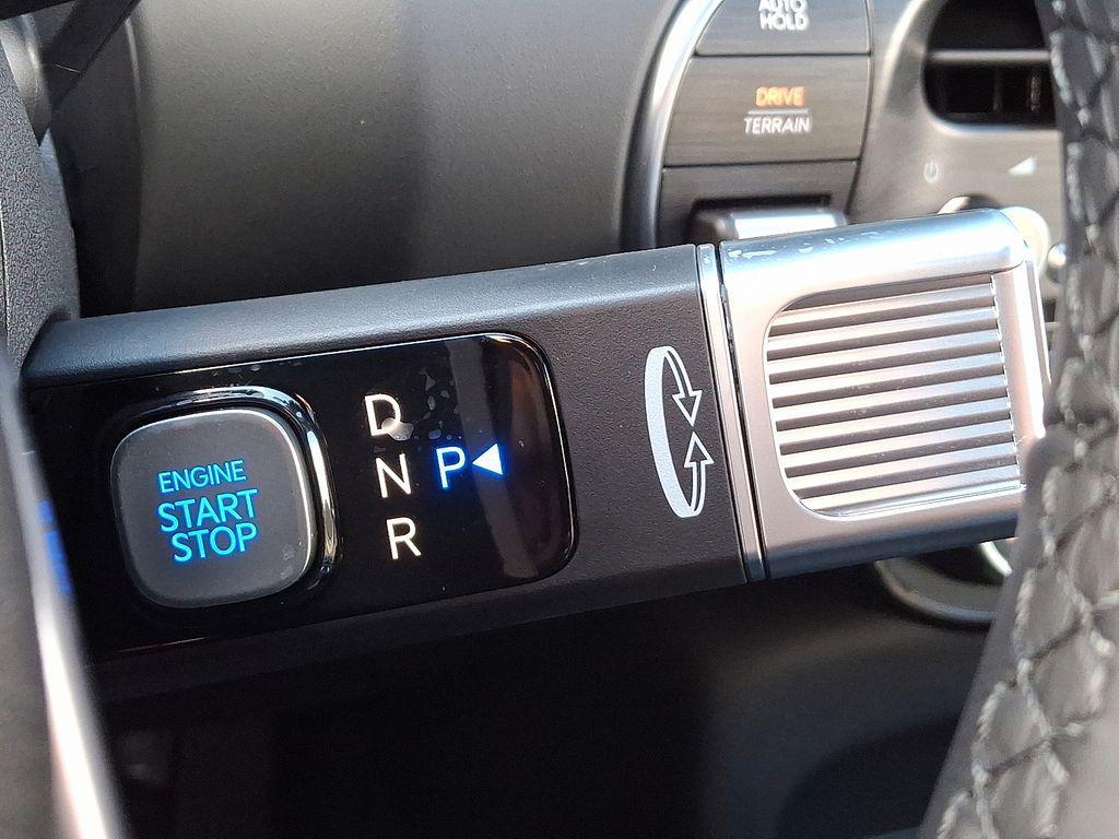 new 2026 Hyundai Palisade Hybrid car, priced at $60,920