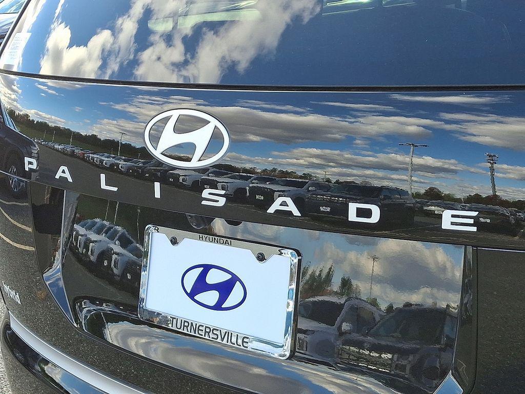 new 2026 Hyundai Palisade Hybrid car, priced at $60,920