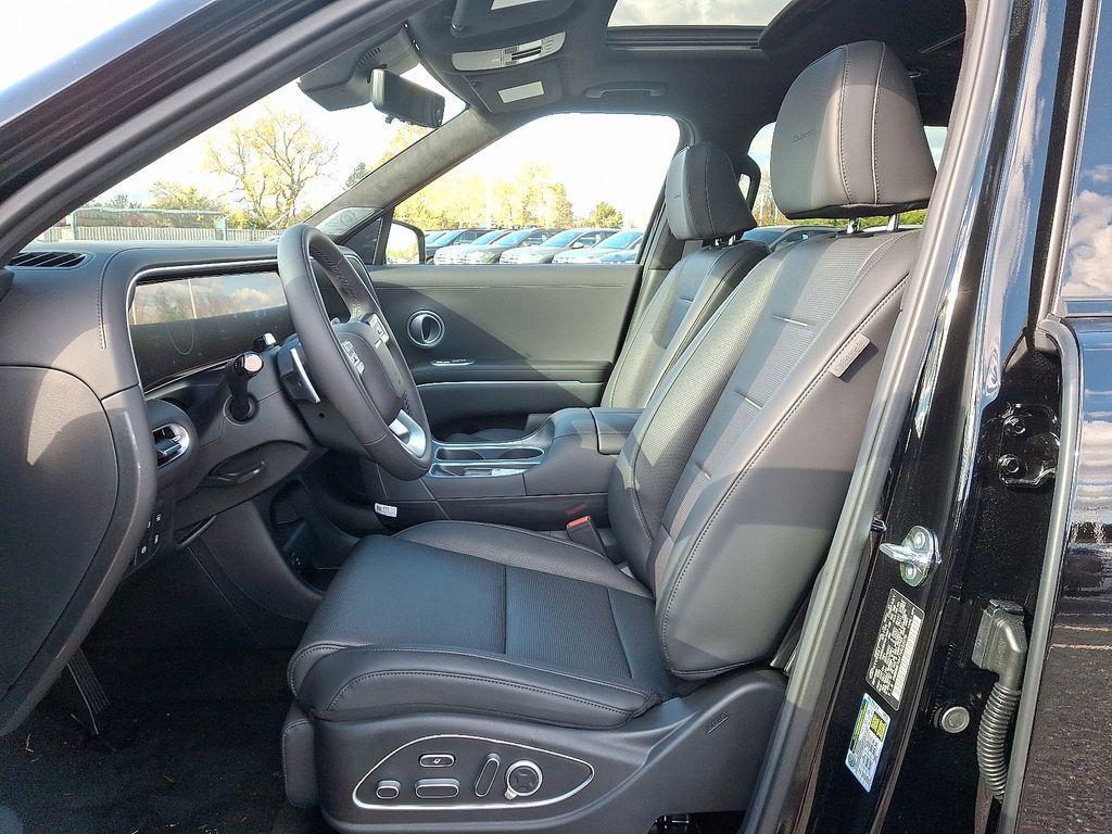 new 2026 Hyundai Palisade Hybrid car, priced at $60,920