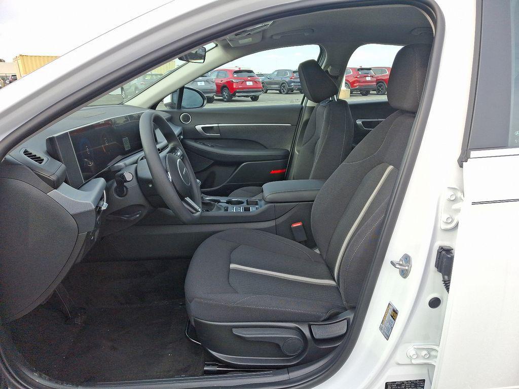 used 2025 Hyundai Sonata car, priced at $29,747