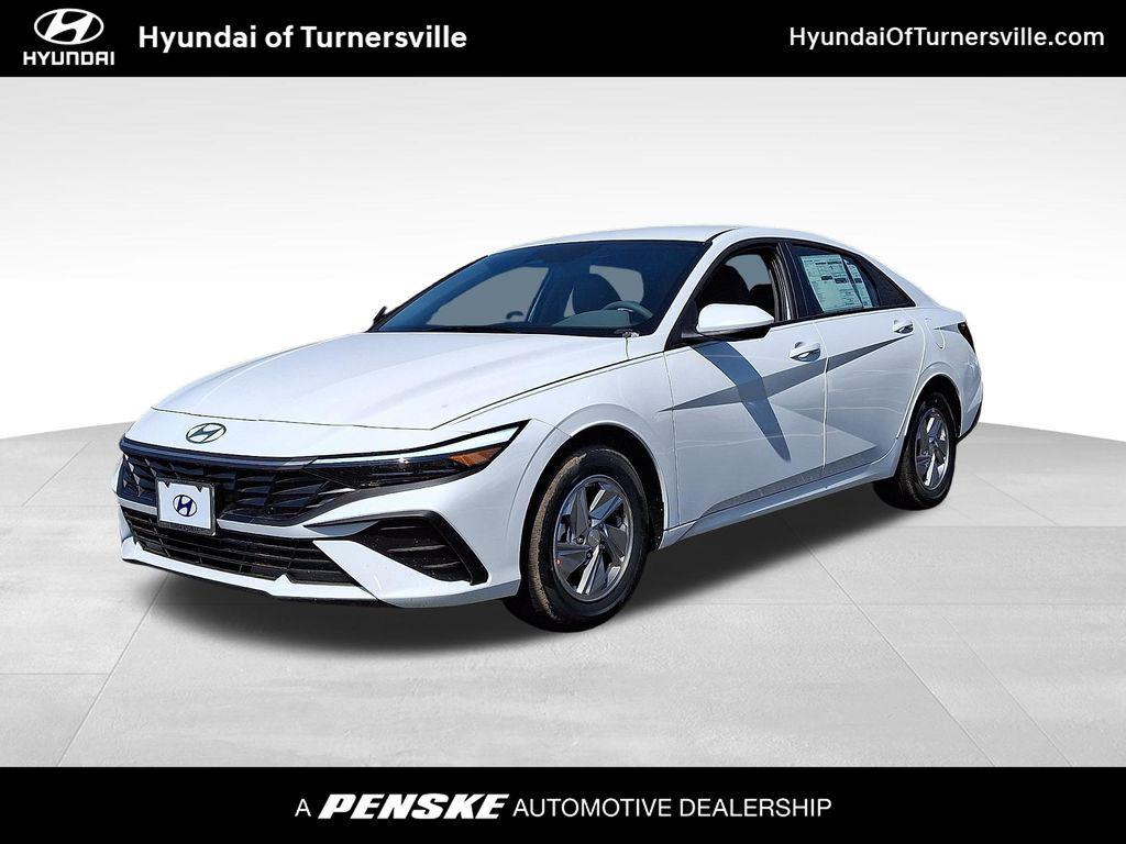 new 2026 Hyundai Elantra car, priced at $24,670
