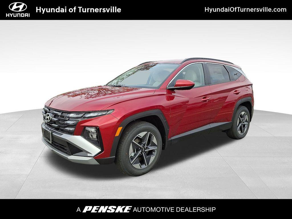 new 2026 Hyundai Tucson car, priced at $35,250