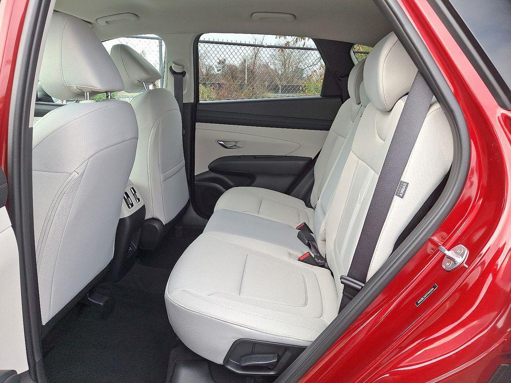 new 2026 Hyundai Tucson car, priced at $35,250