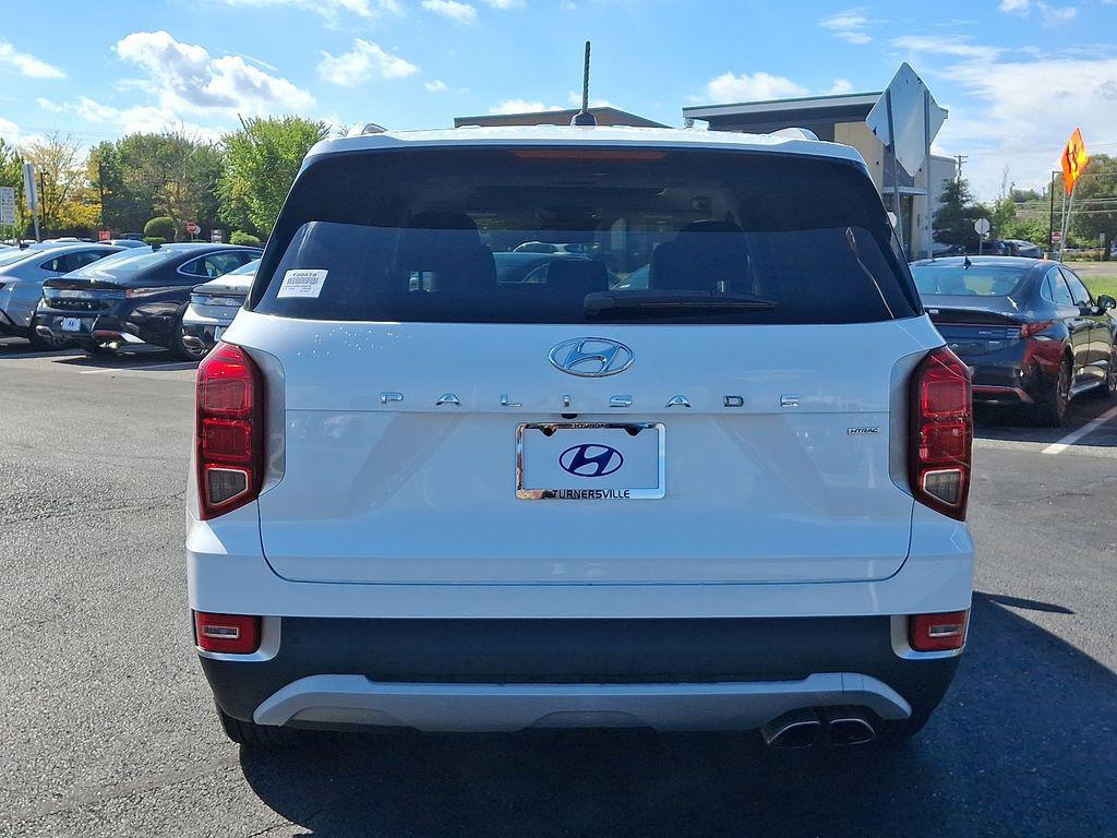 used 2020 Hyundai Palisade car, priced at $27,616