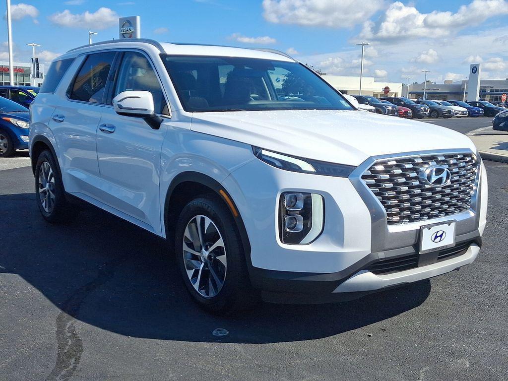 used 2020 Hyundai Palisade car, priced at $27,616