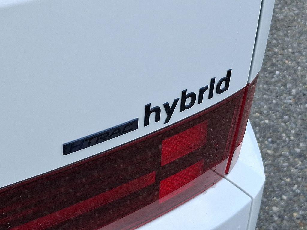 used 2025 Hyundai SANTA FE HEV car, priced at $52,430