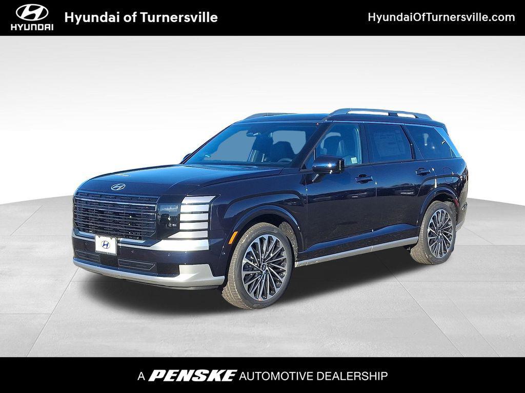 new 2026 Hyundai Palisade Hybrid car, priced at $60,920