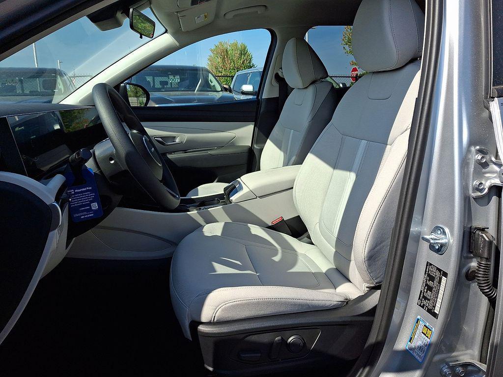 new 2026 Hyundai Tucson car, priced at $34,750