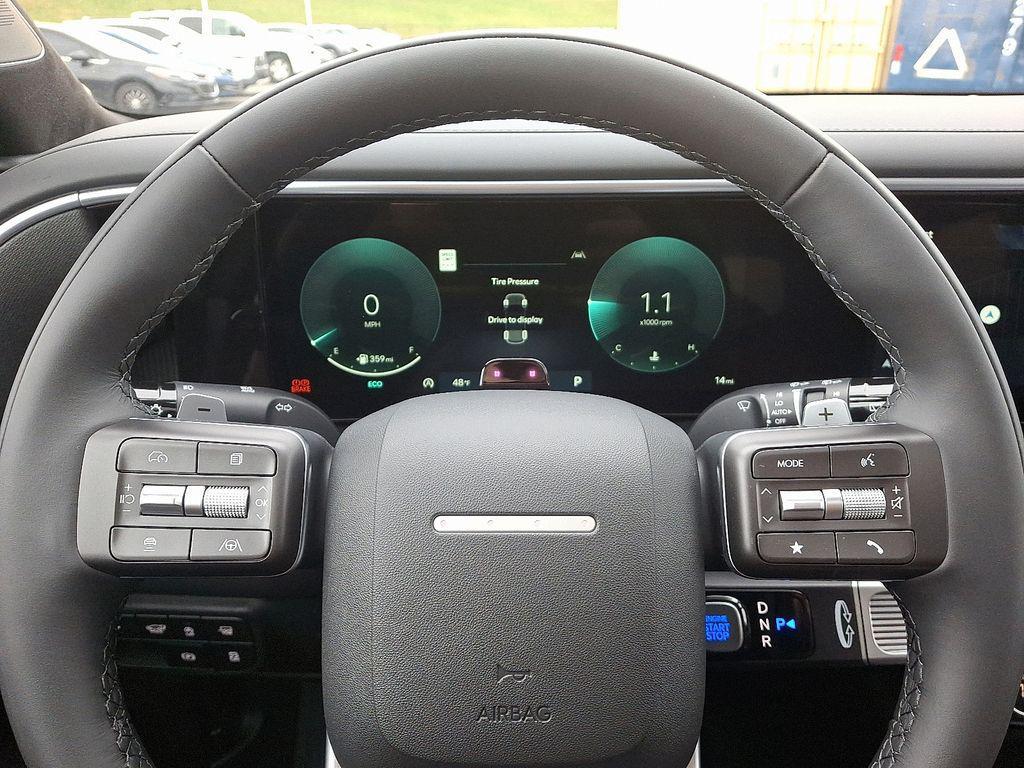 new 2026 Hyundai Palisade car, priced at $58,985