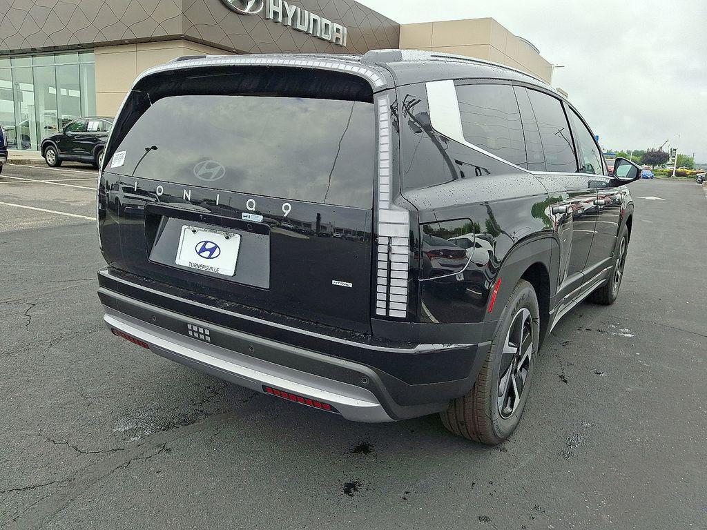 new 2026 Hyundai IONIQ 9 car, priced at $65,440