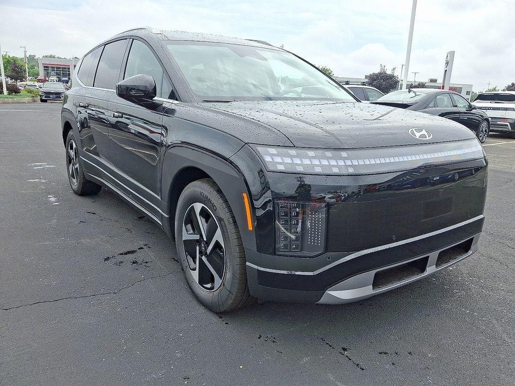 new 2026 Hyundai IONIQ 9 car, priced at $65,440