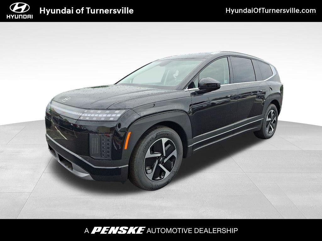 new 2026 Hyundai IONIQ 9 car, priced at $65,440