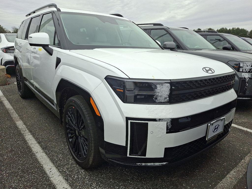 new 2026 Hyundai SANTA FE HEV car, priced at $52,980